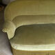 Velvet toad bench