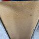 Vintage 70's chrome ceramic coffee table antonio de nisco for juliette belarti