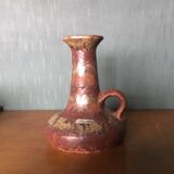 West Germany vase Carstens Atelier, ceramic vase, 0880-19 West German pottery
