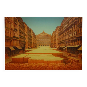 michel Dubre : Opéra