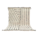White geometric Beni ouarain rug 200*300 cm