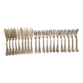 Fish cutlery set