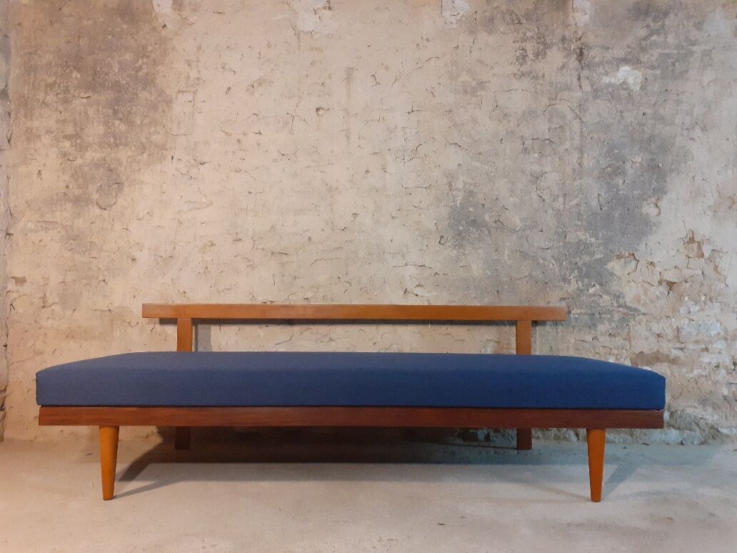 Norwegian daybed sofa design Ingmar Relling, Scandinavian Mid-Century 1960s