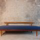 Norwegian daybed sofa design Ingmar Relling, Scandinavian Mid-Century 1960s