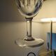 3 verres à vin cuit/ porto anciens cristal de Baccarat modèle CASSINO - 11 cm