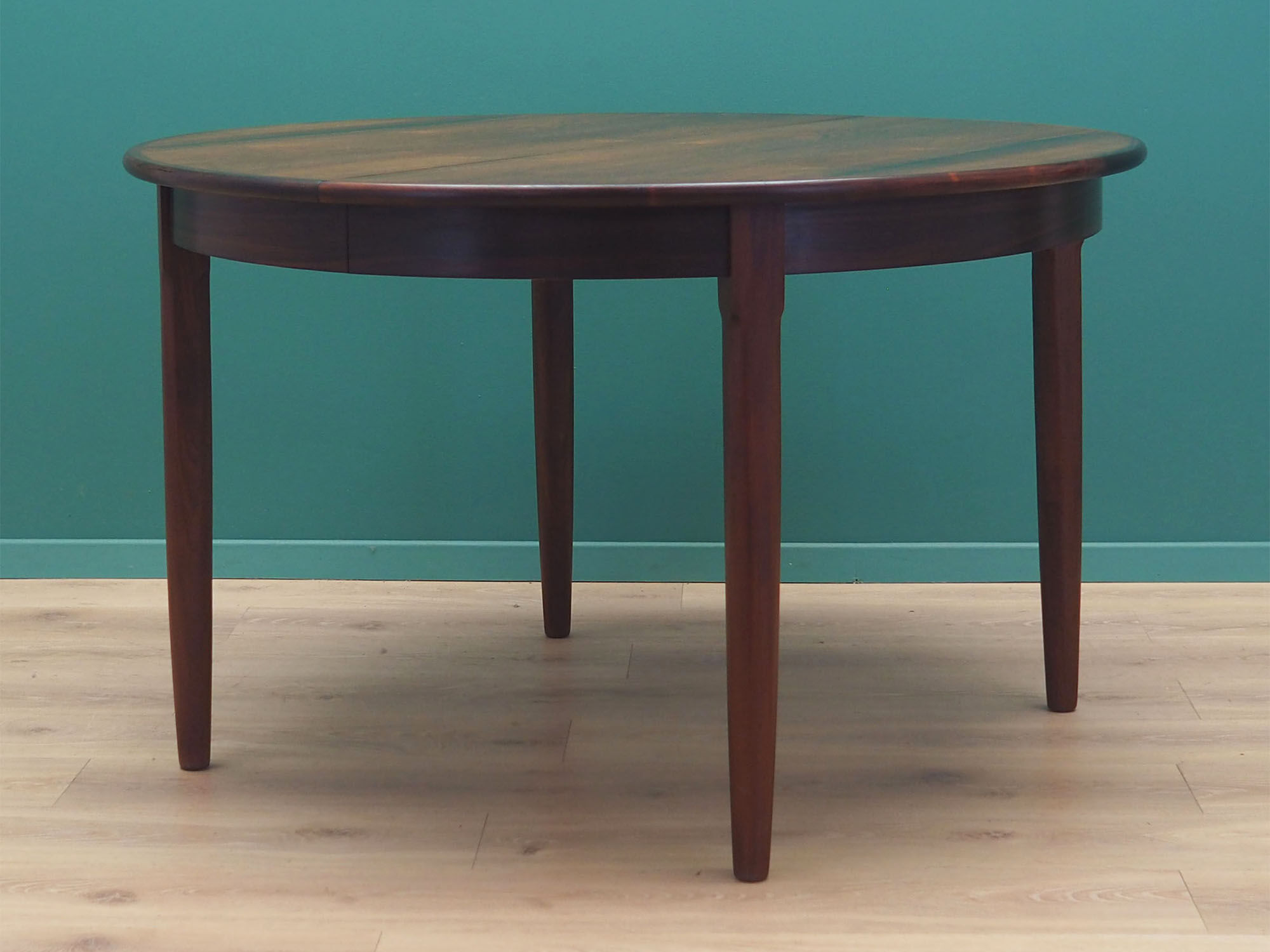 Rosewood table, Danish design, 60s, made in Denmark