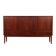 Highboard teak scandinavian design of the 70s
