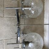 Sputnik Lustre 6 vintage lights