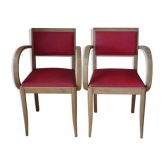 2 fauteuils bridge