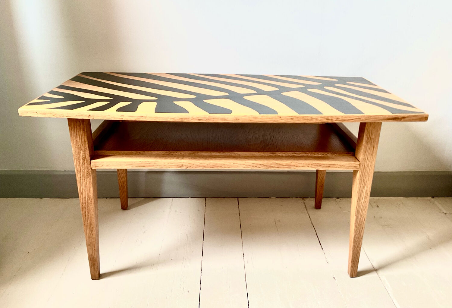 Vintage coffee table