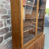 Art deco bookcase 50s