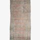 Vintage Kilim Rug - 434 x 177 cm