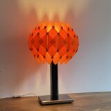 Vintage Butterfly lamp. 1970. Space age.