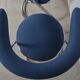 Tubular chairs cantilever 1970