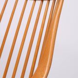 Grandessa Spindle back armchair by Lena Larsson for Nesto, Sweden 1960