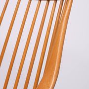 Grandessa Spindle back armchair by Lena Larsson for Nesto, Sweden 1960