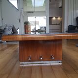 Art deco coffee table