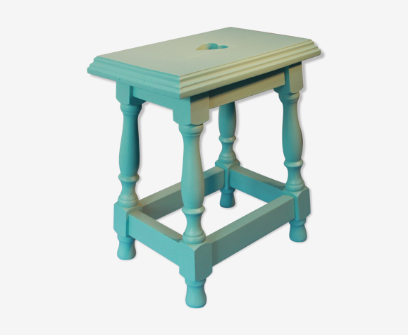 Tabouret coeur