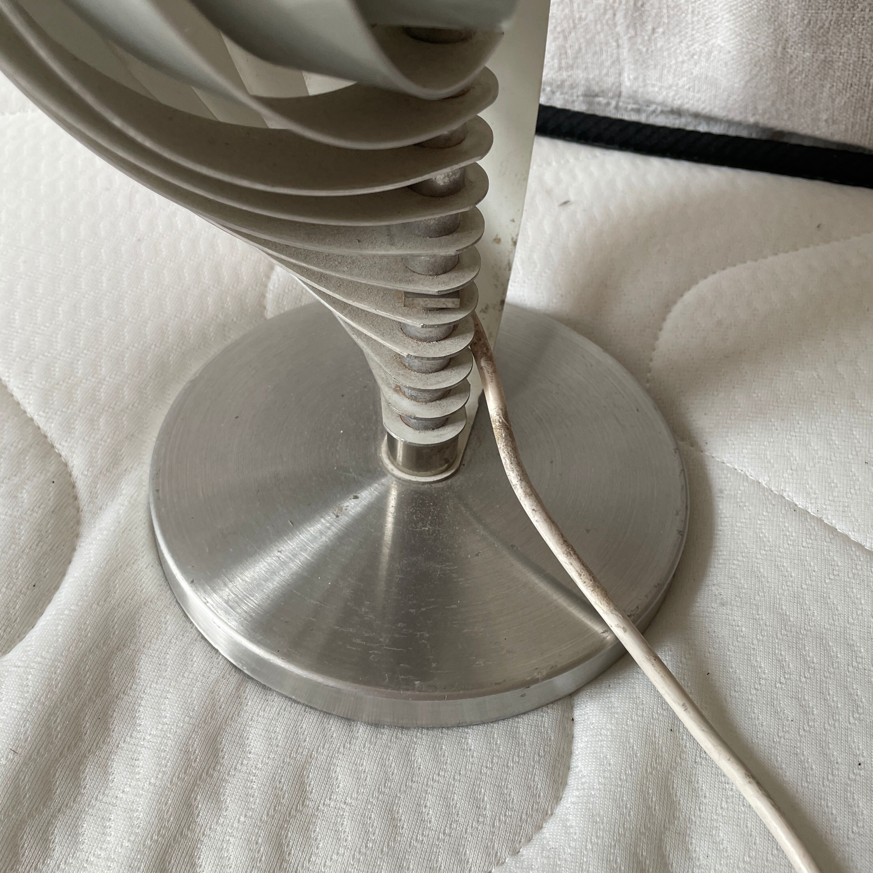 Design lamp Henri Mathieu floor lamp 1970 design