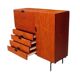 Sideboard Highboard Cees Braakman Pastoe model CU01 Japanese Series 1950s