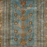 Hand Woven - Attractive Vintage Prayer Rug