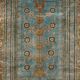 Hand Woven - Attractive Vintage Prayer Rug