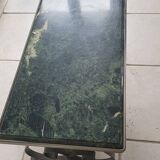 Gilbert Poillerat coffee table