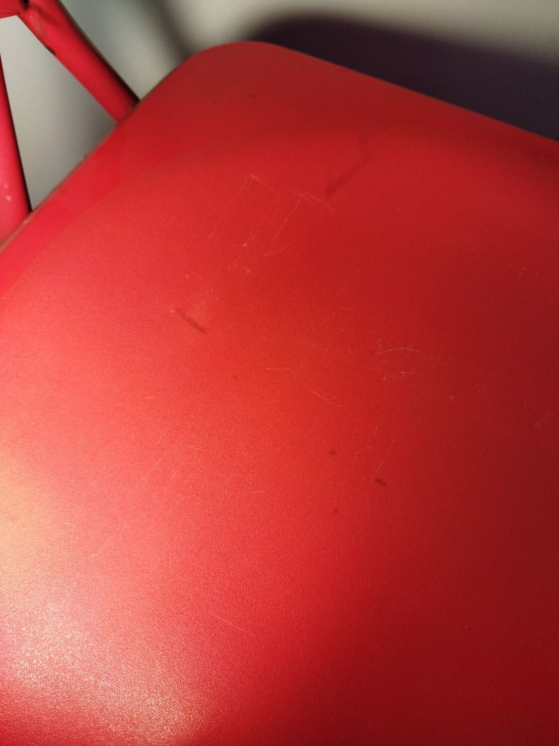 Pair of folding chairs