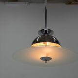 Functionalist pendant lamp, 1930s