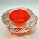 1960s Big Geode - Ashtray or Catch-all in Murano Glass.