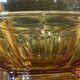 Art Deco fruit cup Val Saint-Lambert