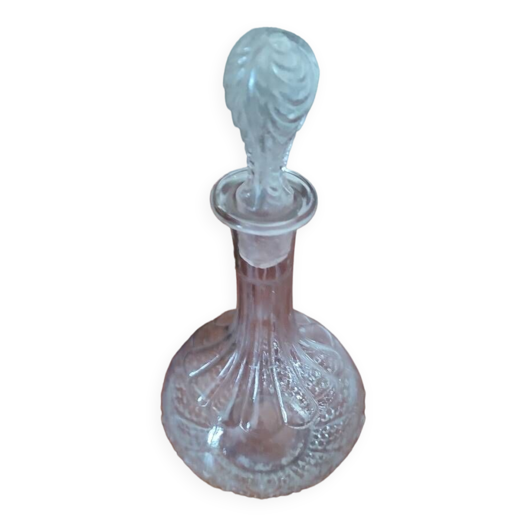 Carafe en verre