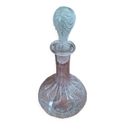 Carafe en verre