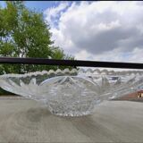 Plat en verre
