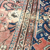 Persian XXL carpet early 20th century 260x351cm