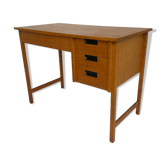 Vintage wooden desk