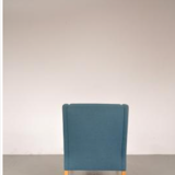 Blue Chair Børge Mogensen, Denmark, 60 years