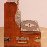 19th Century Tantalus Whiskey Cellar