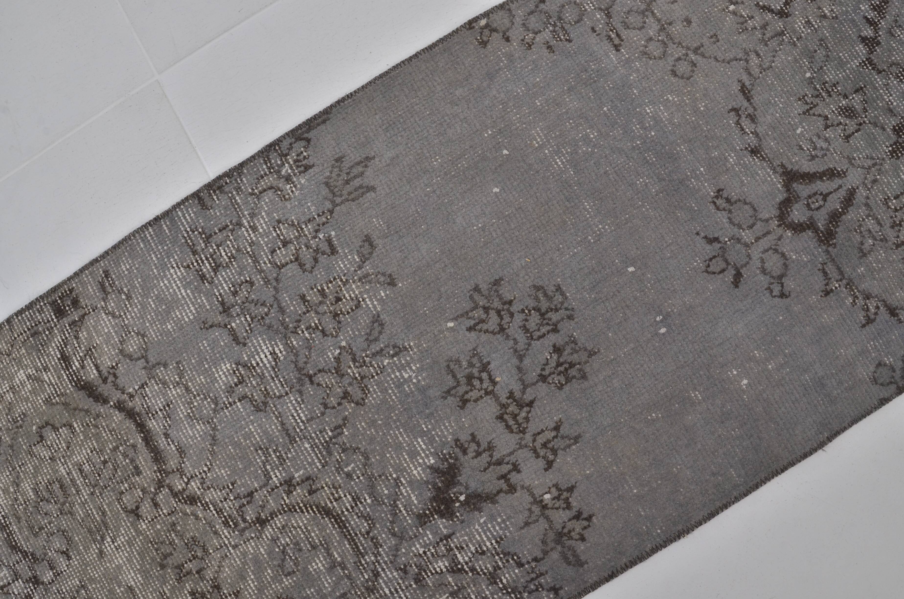 Oushak Anatolian Vintage Runner sku 3891