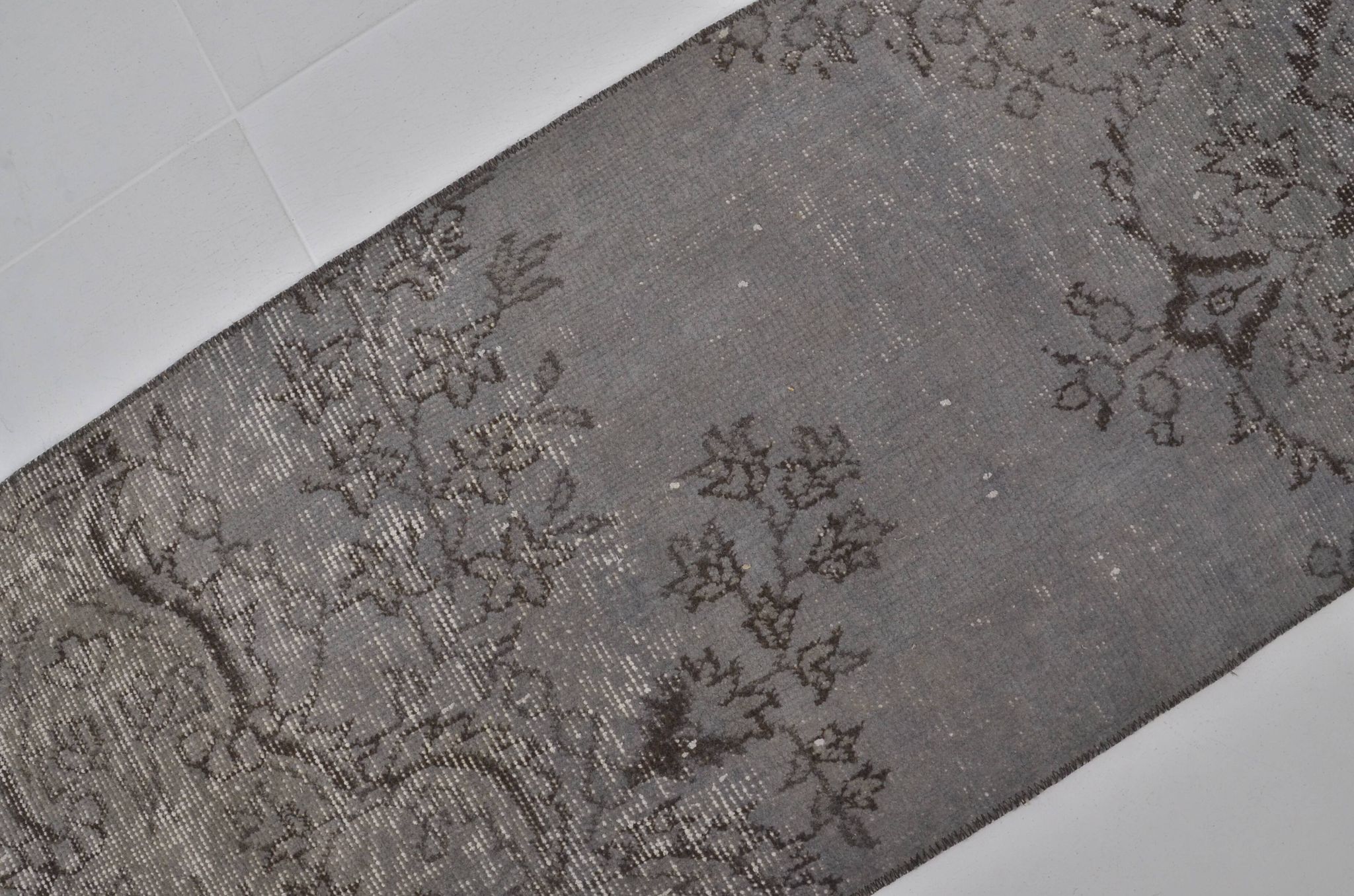 Oushak Anatolian Vintage Runner sku 3891