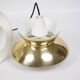 Pair of 2 Danish vintage lamps Doo Wop by Henning Klok, Louis Poulsen, 1940