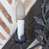 Foliage wall light