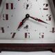 Alarm clock Mechanical clock Japy 1930 bakelite