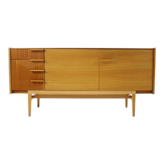 Design Sideboard by František Mezulánik, 1960s Czechoslovakia