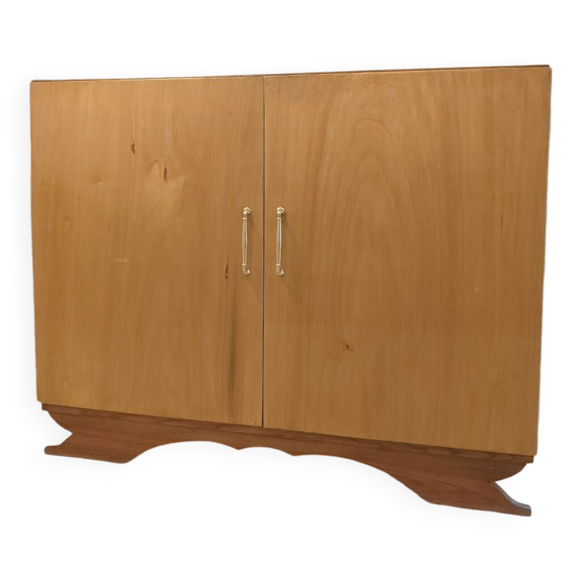 Furniture with moustache legs