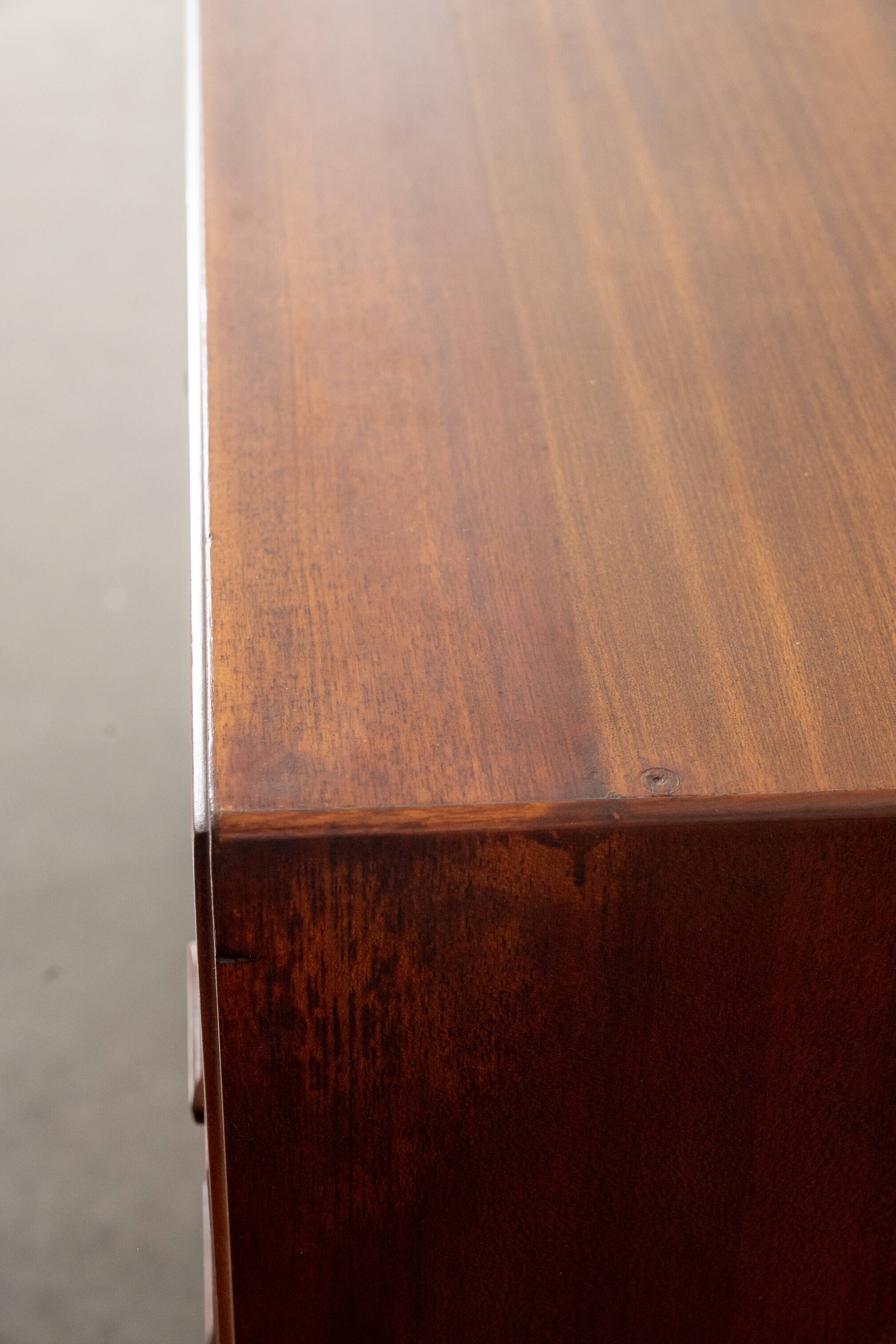 Small Italian sideboard