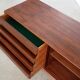 Rosewood sideboard, Danish design, 1970s, manufactured by Omann Jun