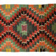 Anatolian handmade kilim rug 290 cm x 157 cm