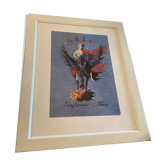 Affiche publicitaire Gerlain