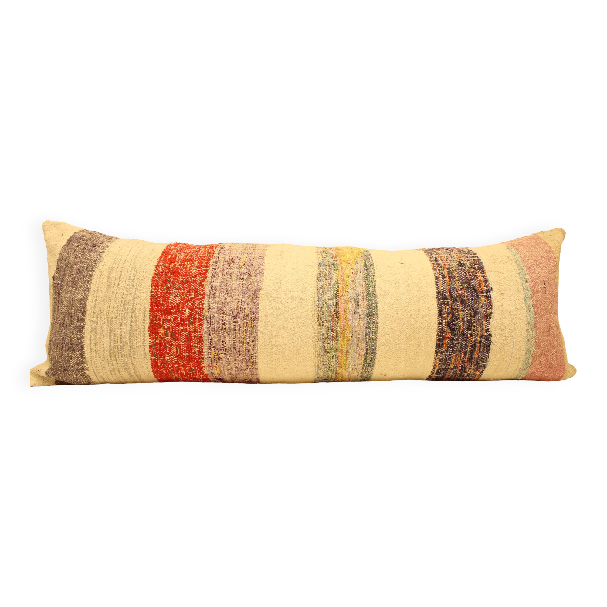 Turkish kilim cushion, 40x120 cm, KY-29